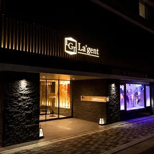 La'gent Nijo Kyōto